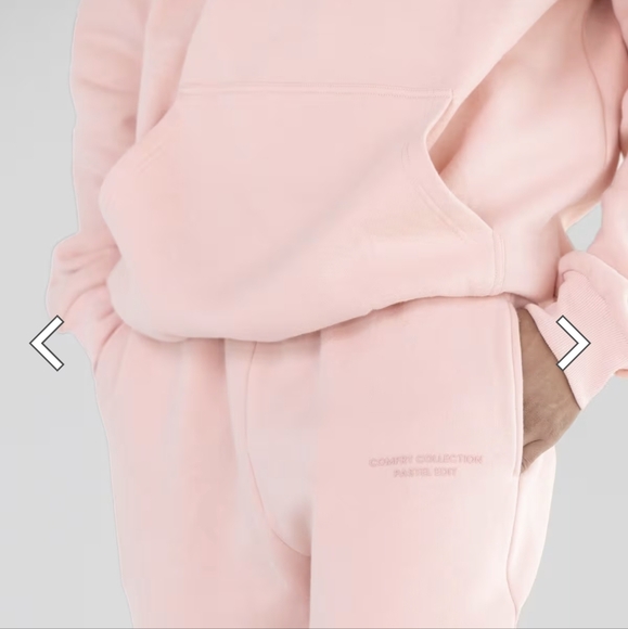 Comfrt Bubble Gum Sweatpants - Picture 3 of 3